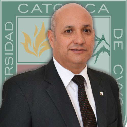 Decano Fac. Cs. Veterinarias José La Malfa